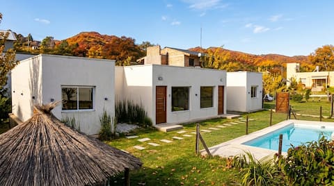 Aroma del Potrero Cabin
