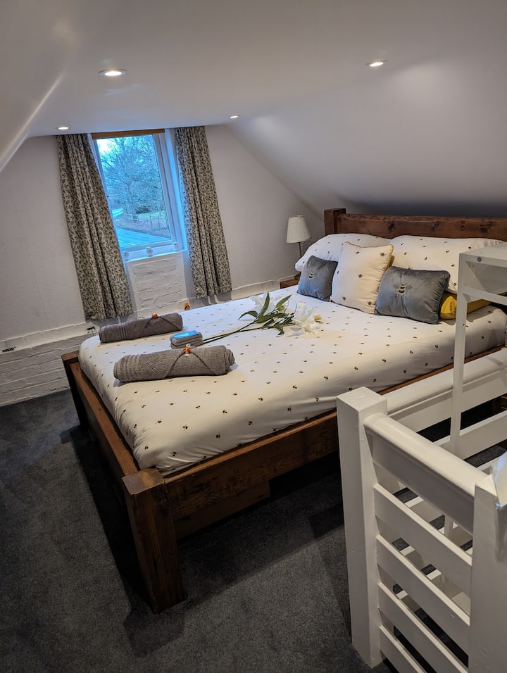 ห้องนอน