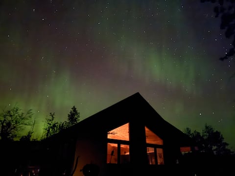 Bear Paw Lodge-Entire Modern Home