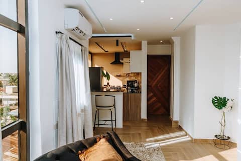 Cozy cozy T3 in the city center