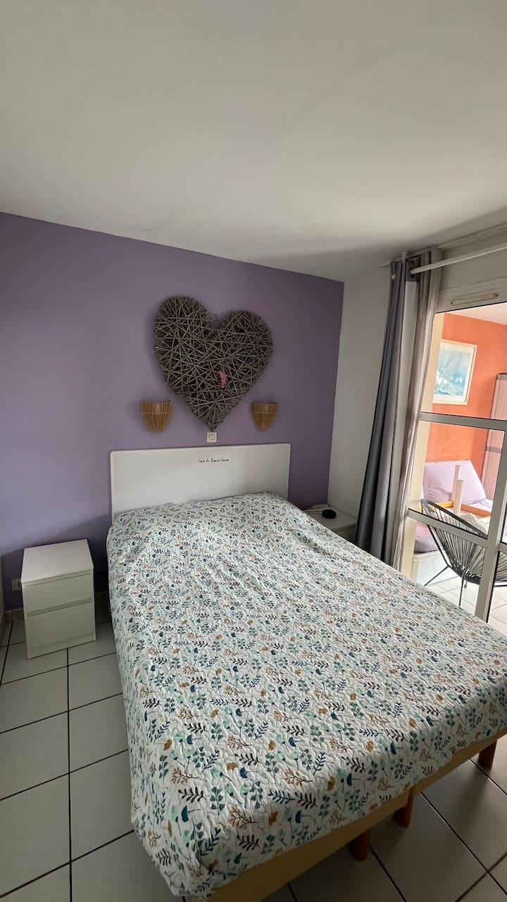 ห้องนอน