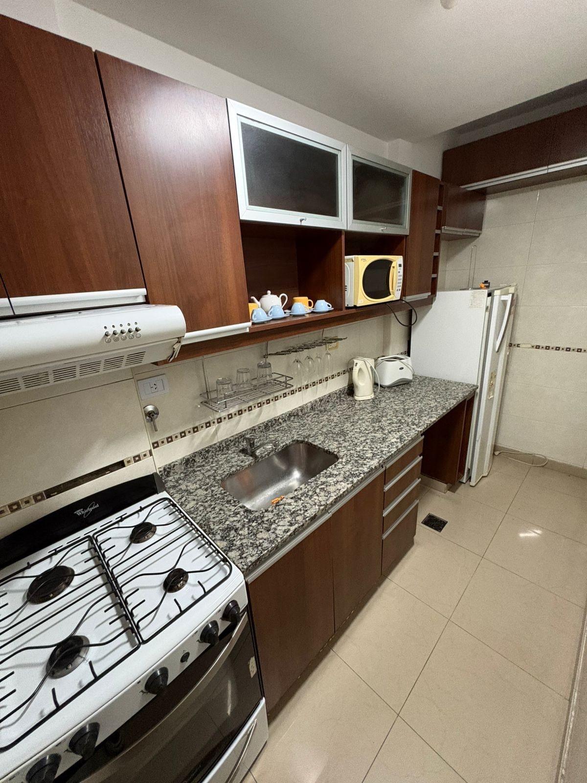 Departamento de 2 ambientes amoblado en Palermo