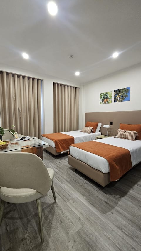 Popular Airbnb listing: Apartment - Papaia - Tropical solutions in Funchal (São Pedro)