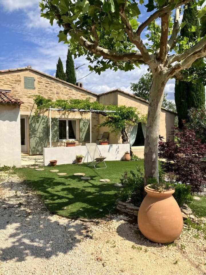 Gîte 2 Personnes Les Manoullieres - Le Castellet