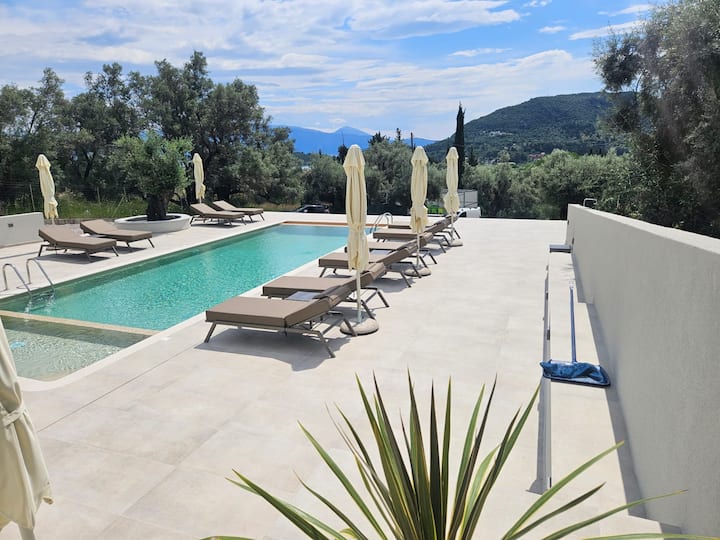 Suite 1 - Elpida Luxury Suites - Lefkada