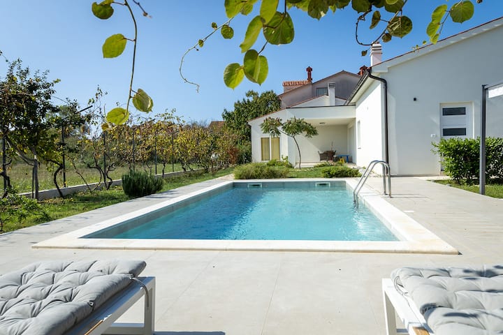 Villa Skrila - Pula
