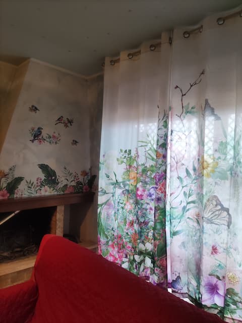 Successful Airbnb property: apartment for vacations, trips and work in Giulianova
