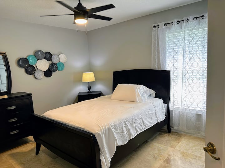 غرفة النوم الثانية