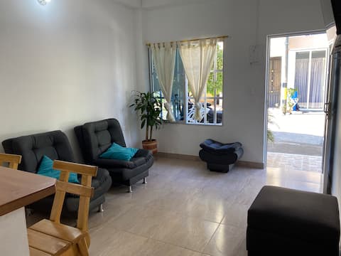 Successful Airbnb property: Casa el Mesón in Puerto Triunfo