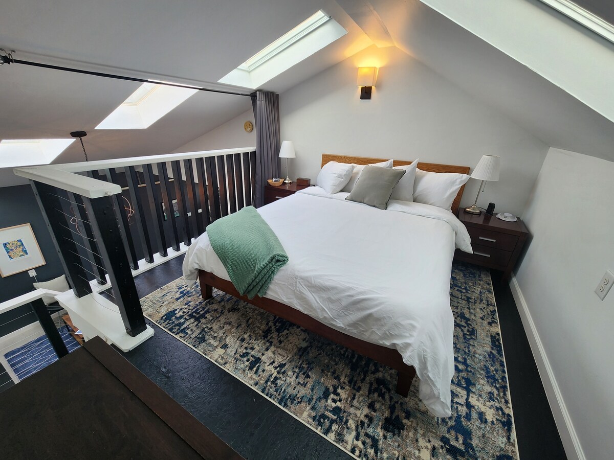 บริเวณห้องนอน