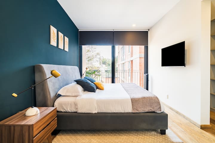 Relax & Recharge Comfy home w/ everything you need