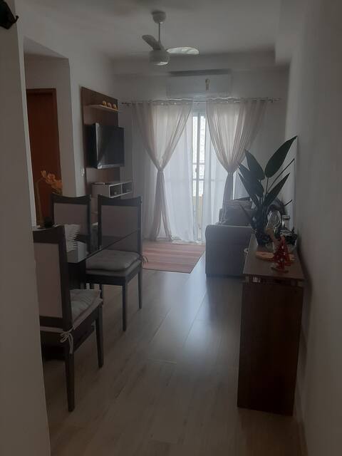 Popular Airbnb listing: Apartment in the heart of Campolim in Sorocaba