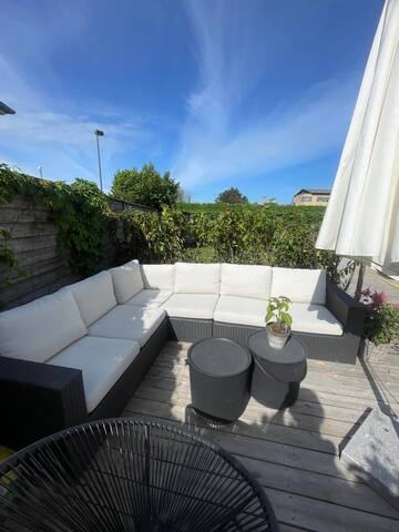 Dejligt hus tæt på strand, by & metro. gallery image 4