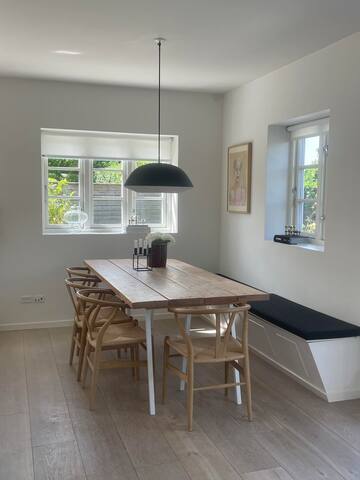 Dejligt hus tæt på strand, by & metro. gallery image 5