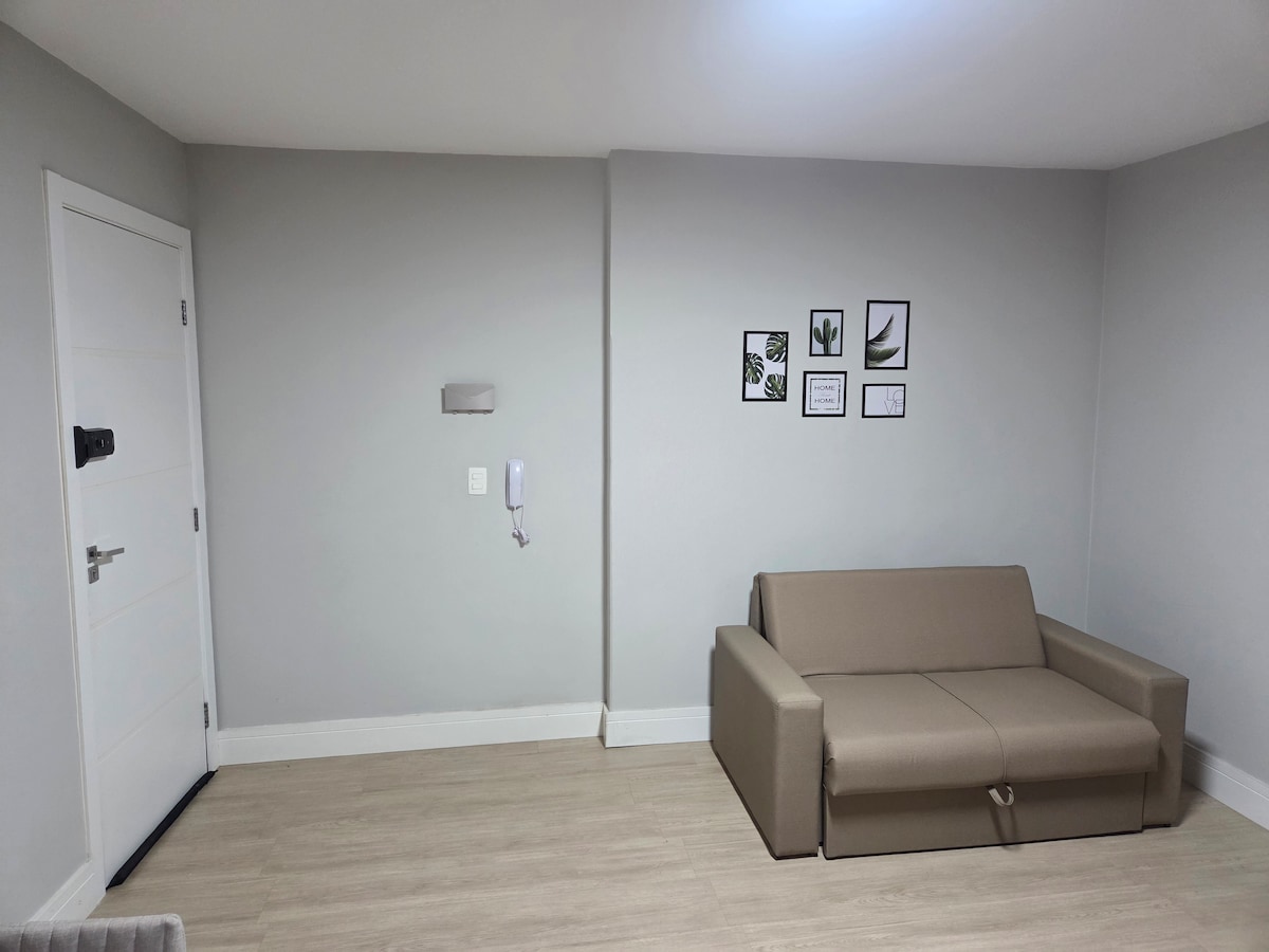 Imóvel de sucesso: Cozy Apartment in Água Verde em água Verde