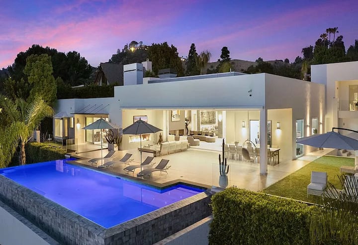 Beverly Hills Estate - Santa Monica, CA