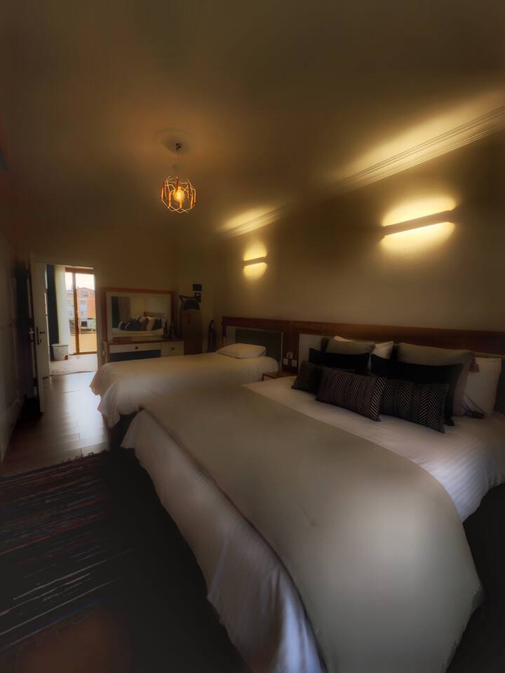 Schlafzimmer 2