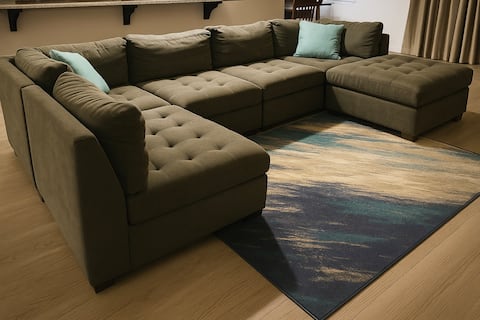 2 Bedrooms 1 Bathroom House