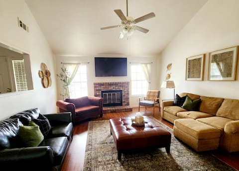 Bespoke Home in Heart of Turlock