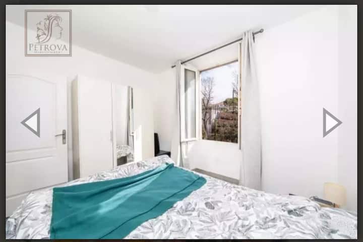 Appartement Entier Centre Nice Jusquà3/4voyageurs - Nice