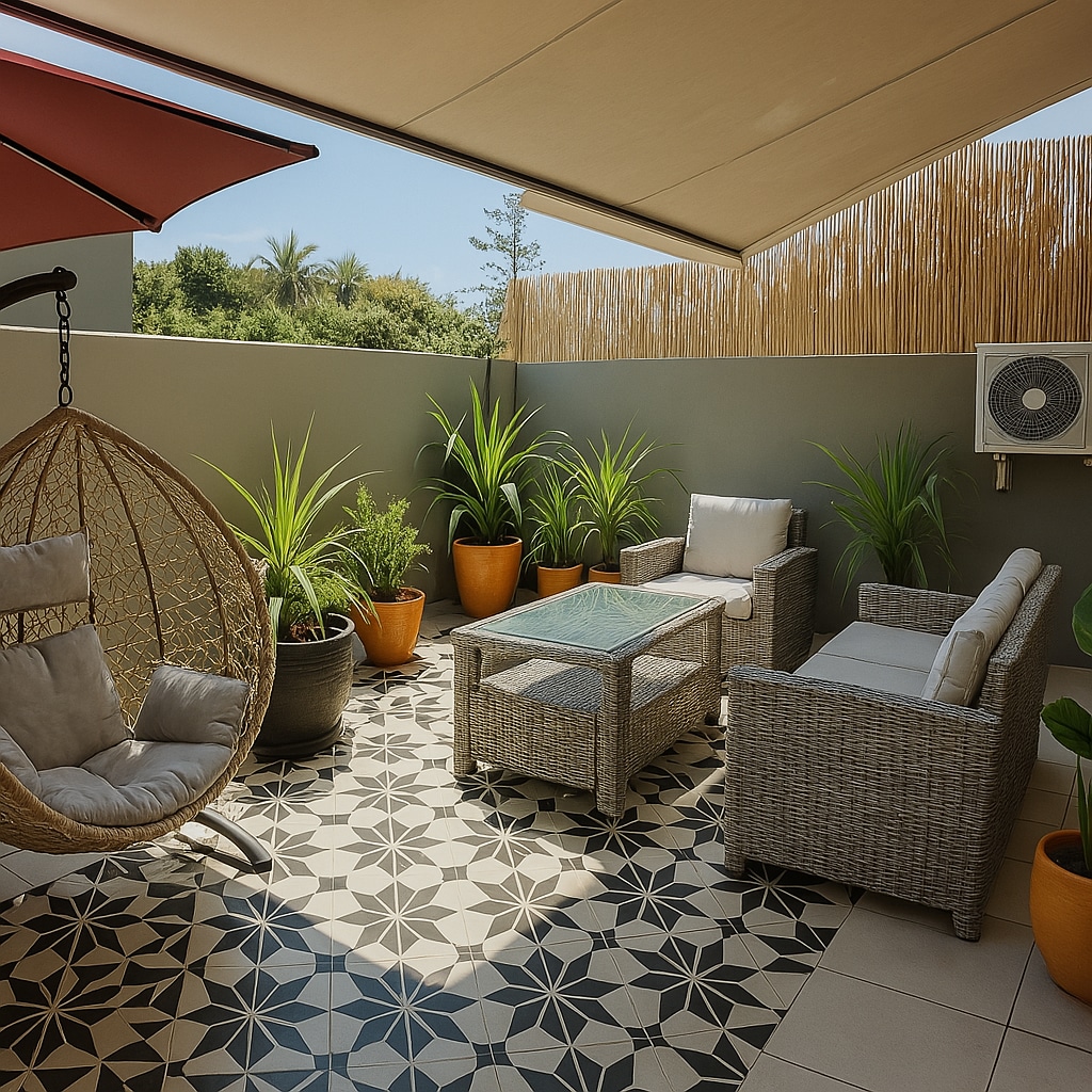 Appartement 1 chambre à Casablanca, Casablanca