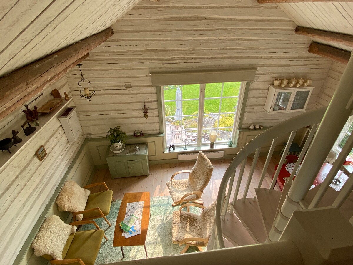 غرفة المعيشة