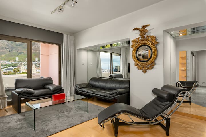 Art Deco | Sky Mansion - Kapstadt