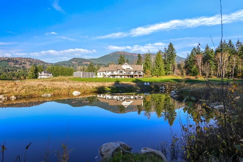 6000 Sq Ft Villa l Hot Tub l Sauna l Pool Table