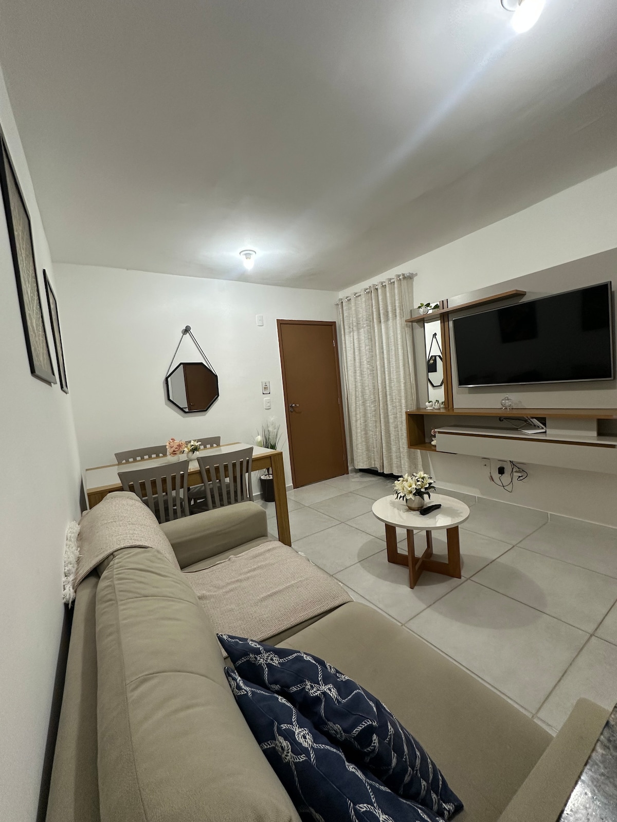 Airbnb em destaque: NEW apartment, near the mall em Caruaru