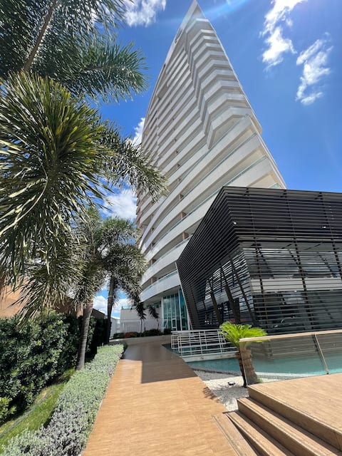 comfort and safety in Juazeiro - Upper floor