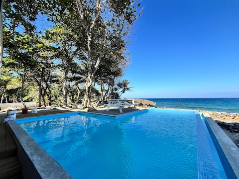 IndianHead 2 Acre - Oceanfront : 3BR 3BA