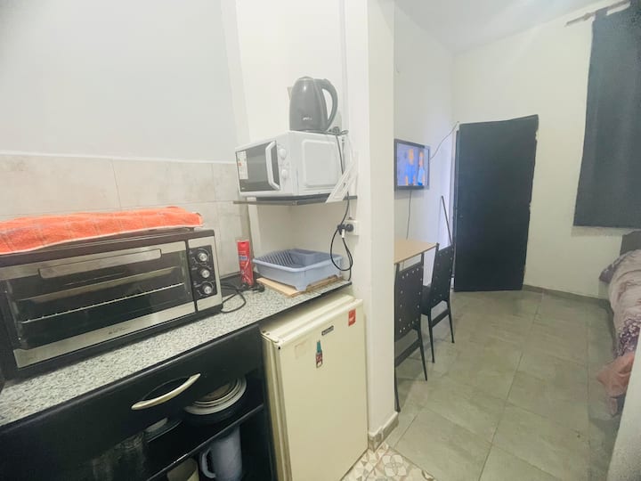 Departamento de 1 dormitorio en Floresta