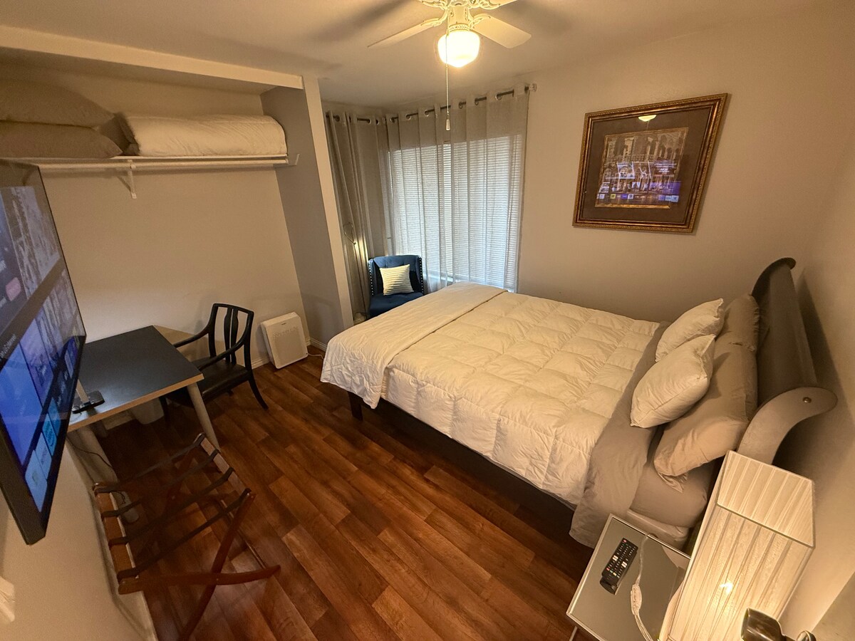 ห้องนอน