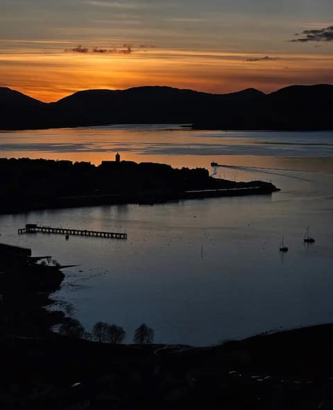 Cardwell Bay Gourock