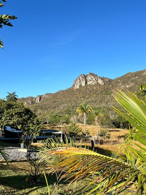 Refúgio das Araras Farmhouse