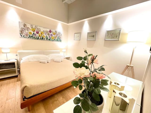 Suite CozyMoroDuomo SMNovella 2bedrooms2bathrooms