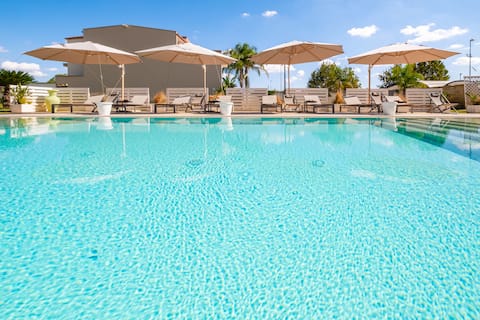 Villa Malea Luxury near Otranto.