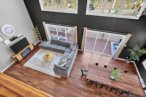 Harmonie SPA & pool  (8 min Brebeuf beach)