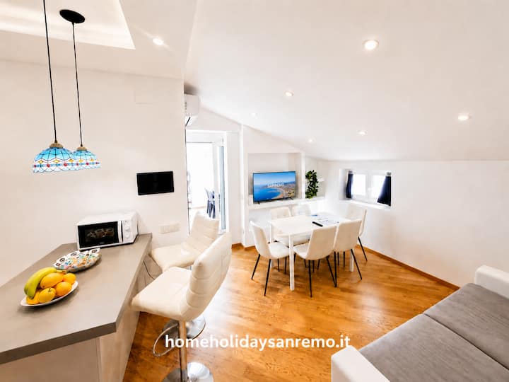 Homeholidaysanremo - Luxe - Sanremo