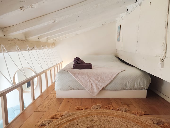 ห้องนอน