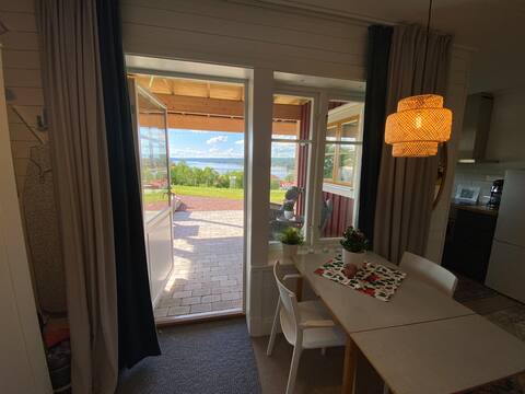 Successful Airbnb property: Apartment in house in Rättvik in Rättvik