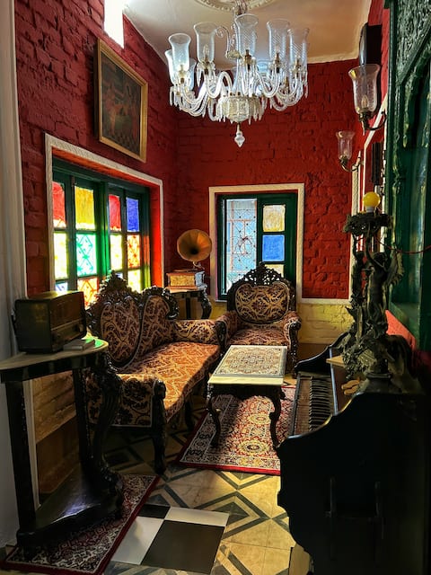 Deepalay Heritage Room 1