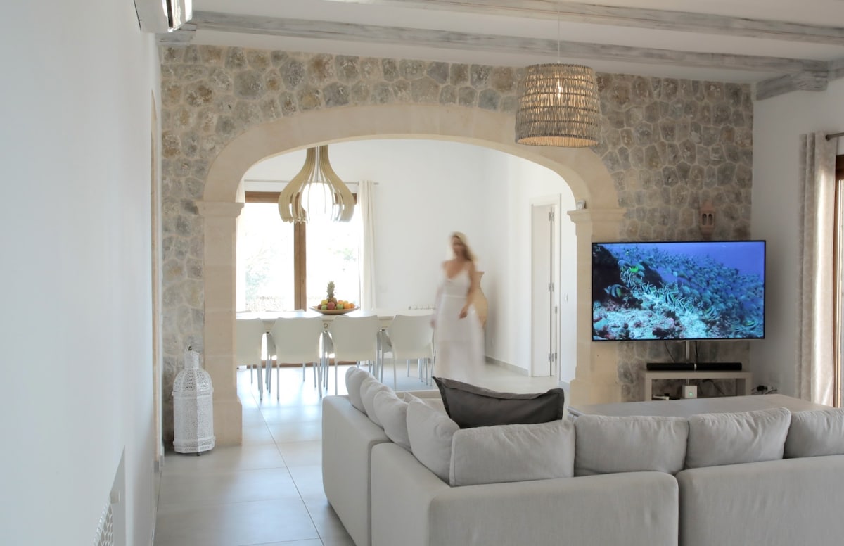 Propriété Airbnb réussie: Espectacular Villa Turquesa à Muro