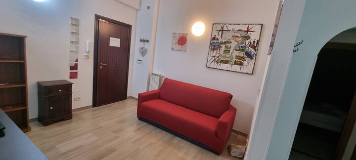 غرفة المعيشة