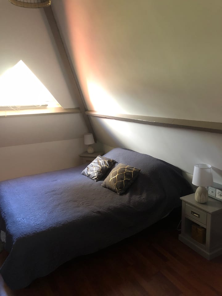 Dhomë gjumi 1