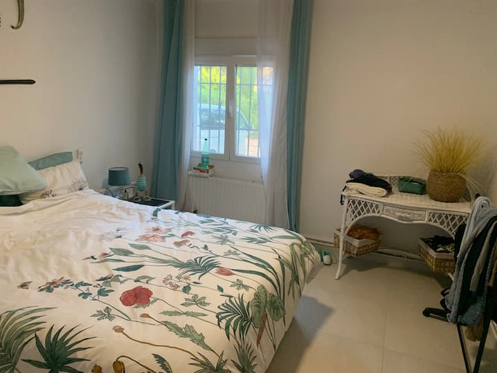 Chumba cha kulala 1