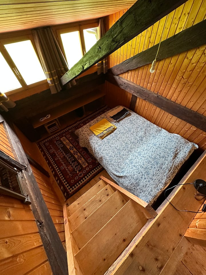 Soveværelse nr. 2