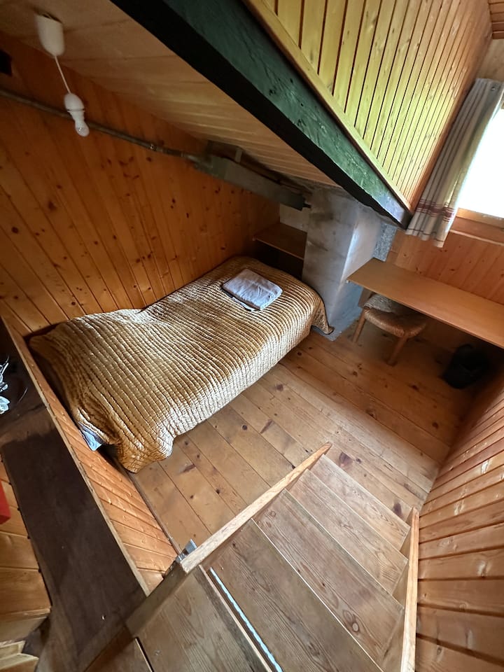 Soveværelse nr. 5