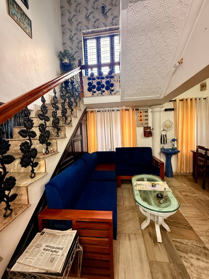Peaceful Stay In Thrissur Ayyanthole - Thrissur
