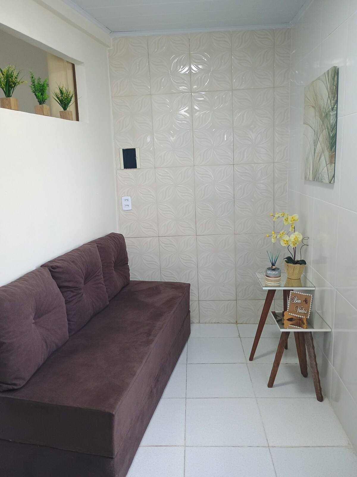 Top Airbnb: Loft 2 minutes from the People's Park. em Campina Grande